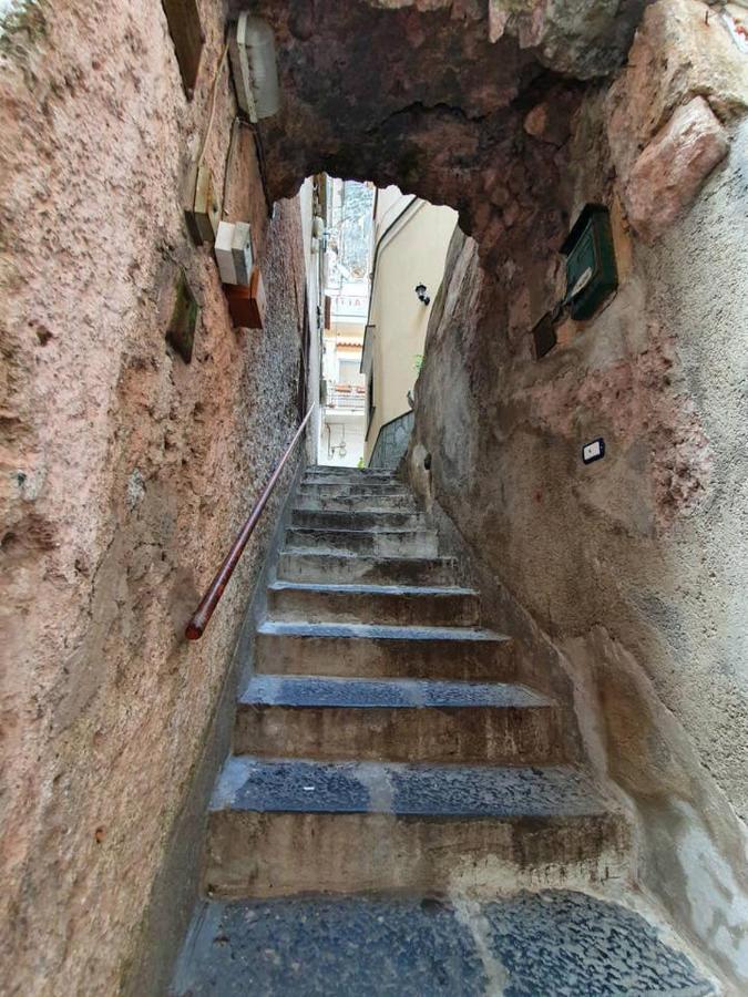 Casa Faenza Amalfi Exterior foto